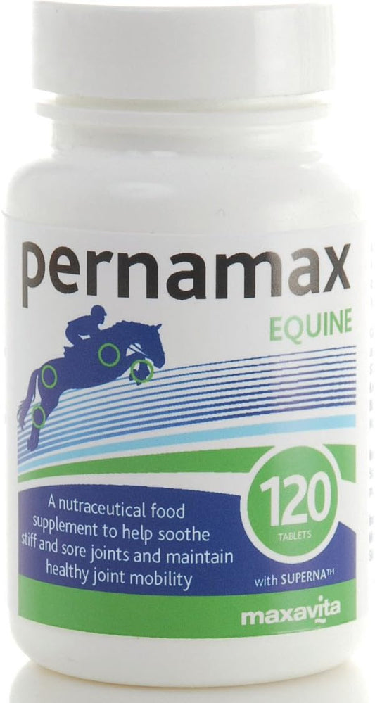 Maxavita Pernamax Equine Tablets, Pack Of 360