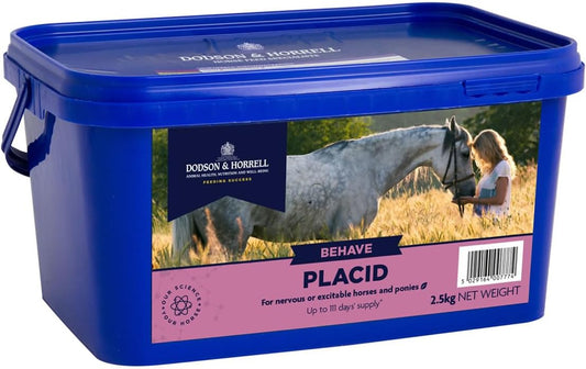 Other Dodson & Horrell Placid, Clear