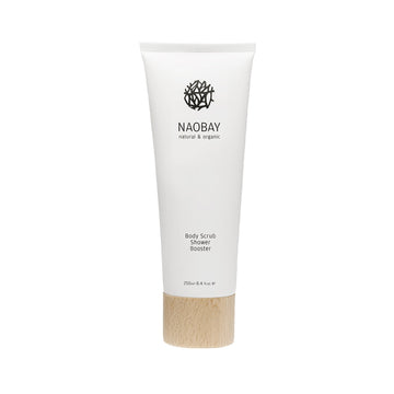 Naobay Shower Booster Scrub 250 Ml : Beauty & Personal Care