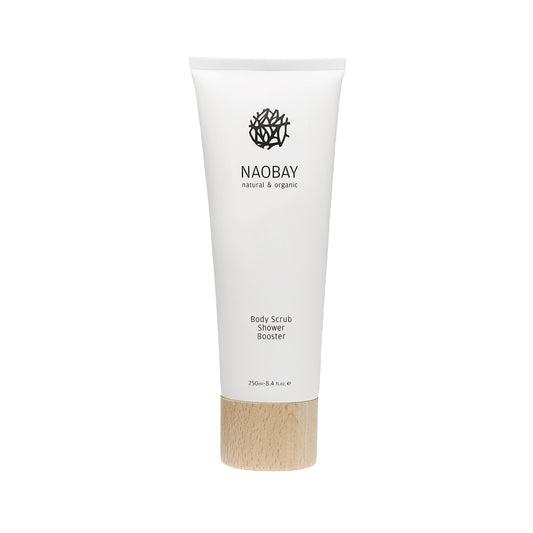 Naobay Shower Booster Scrub 250 Ml : Beauty & Personal Care