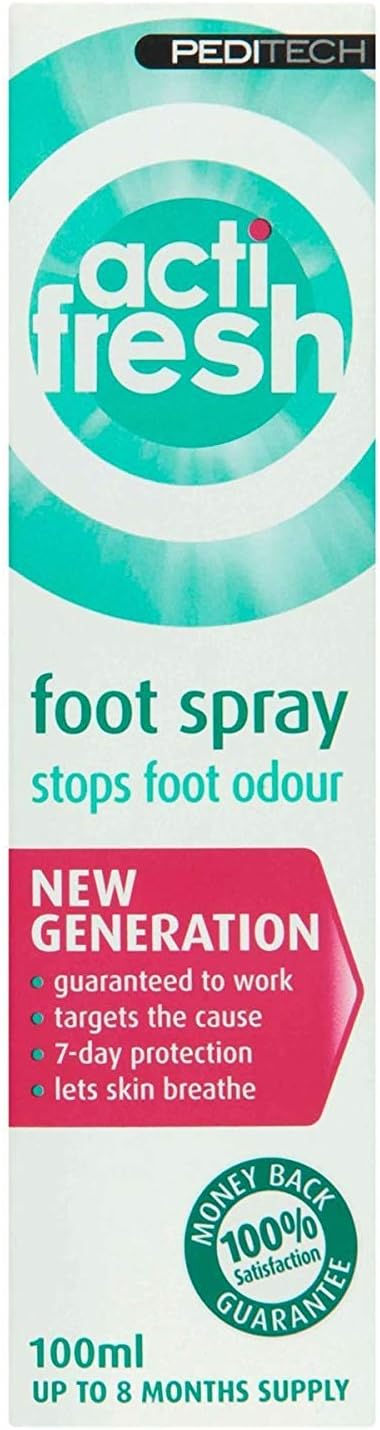 Peditech Actifresh 100Ml