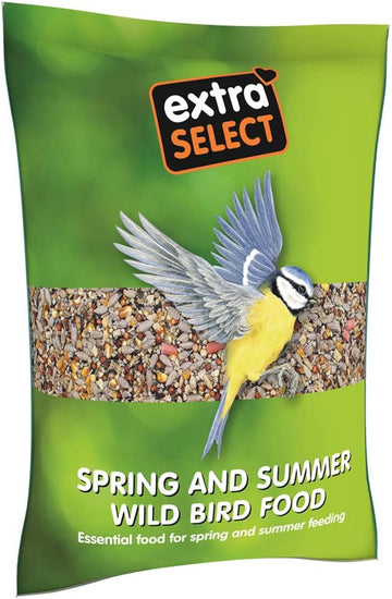Extra Select Spring & Summer Mix 1Kg01Ssm1