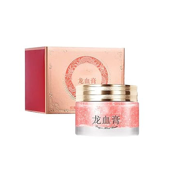 Retinol Placenta Dragon Blood Cream, Anti Wrinkle Cream for Women, Even Skin Tone, Lighten Fine Lines, Moisturize, Rejuvenate Skin (1PCS)