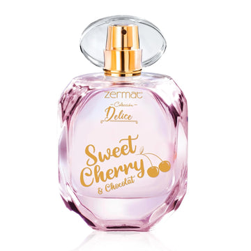 Zermat, Women'S Fragrance, Cherry & Chocolat, Women'S Warm Gourmand Eau De Toilette Spray, 1.69 Fl Oz