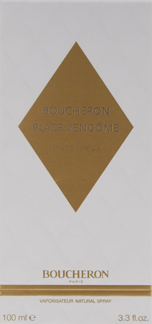 Boucheron Place Vendôme Eau De Parfum For Women, 100 Ml