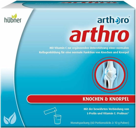 Pretty Arthoro Osteoarthritis Sticks 2 X 60 Pieces (Twin Pack)