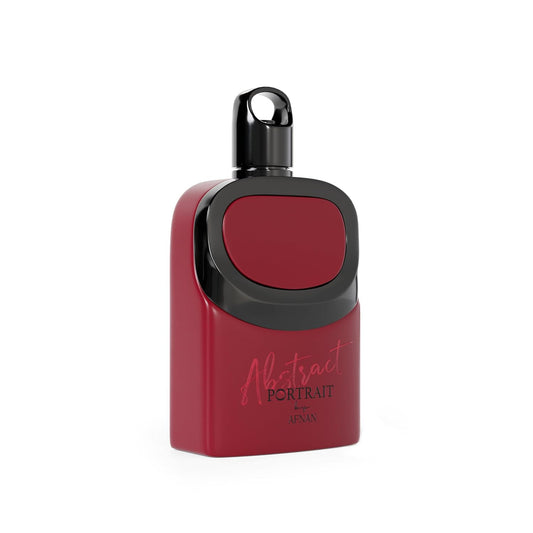 Afnan Portrait Abstract Unisex Eau De Parfum, 3.4 Fl. Oz