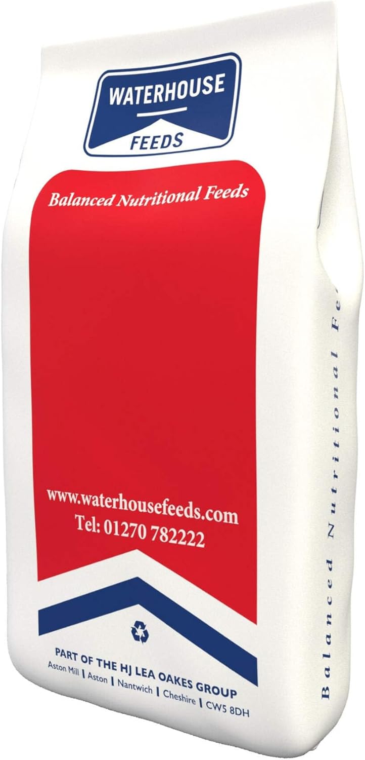 Dodson & Horrell Ostrich Feed Growers Pellets, 20 Kg