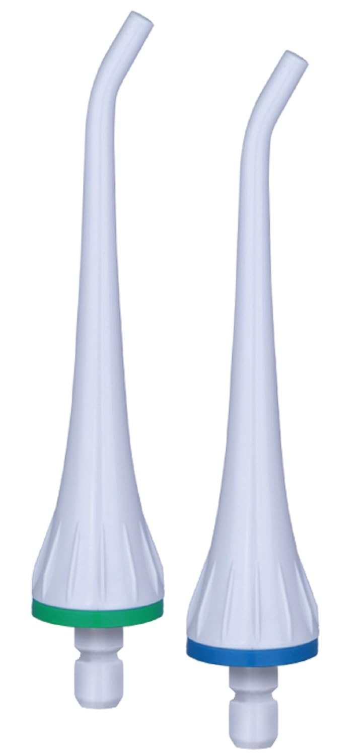 Pursonic S625 Rechargeable Sonic Toothbrush And Rechargeable Water Flosser With 12 Brush Heads : Health & Household