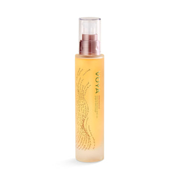 Voya Serenergise | Rejuvenating Body, Ginger & Sweet Orange Scent, Organic,100Ml