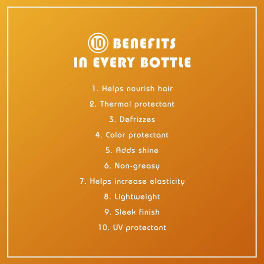 It'S A 10 Haircare Miracle Oil Plus Keratin, 3 Fl. Oz. (Pack Of 3)