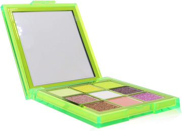 Hudabeauty Beauty Cosmetics Neon Obsessions Eyeshadow Palette - Green