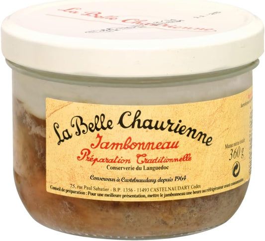 La Belle Chaurienne Ham Hock Confit 360G (2)