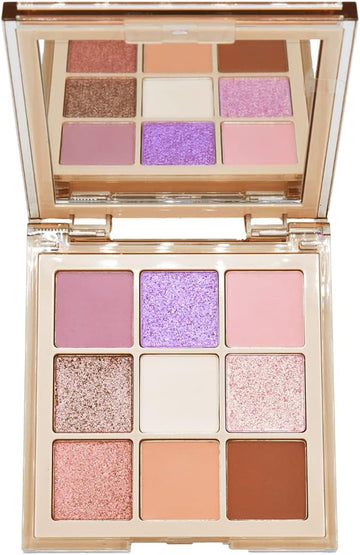 Huda Beauty Nude Obsessions Eyeshadow Palette Color: Color: Nude Light