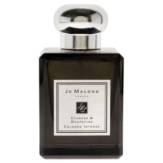 Jo Malone Cypress And Grapevine Intense Cologne Spray Unisex 1.7 Oz