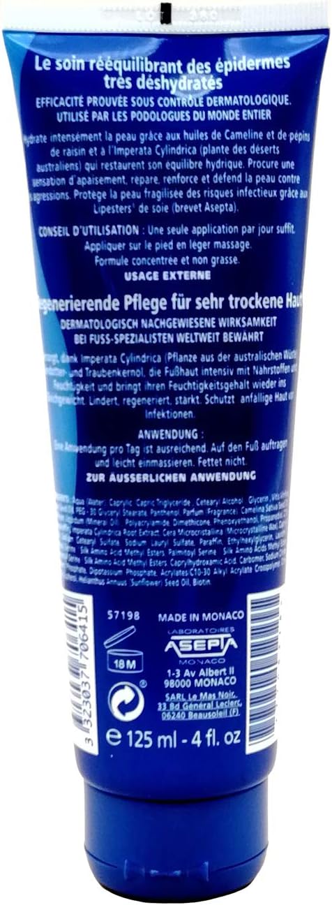 Akileine Hydro Protezione Balsamo 125 Ml Crema