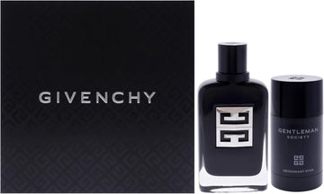 Gentlemen Society By Givenchy For Men - 2 Pc Gift Set 3.3Oz Edp Spray, 2.6Oz Deodorant Stick