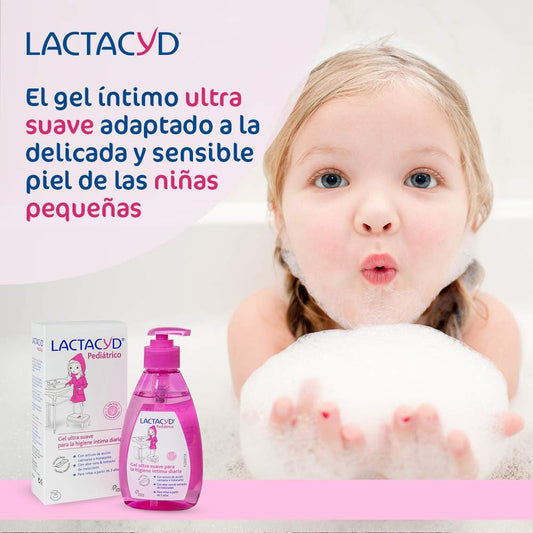 Lactacyd Pediatrico 200Ml
