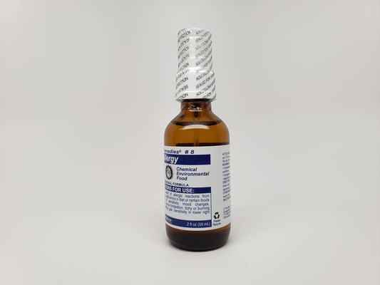 8 Allergy- Allergic Symptoms 59Ml
