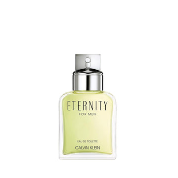 Calvin Klein Eternity Eau De Toilette – Fougère Men'S Cologne – With Notes Of Mandarin, Sage, Cedarwood & Amber – Long Lasting Fragrance