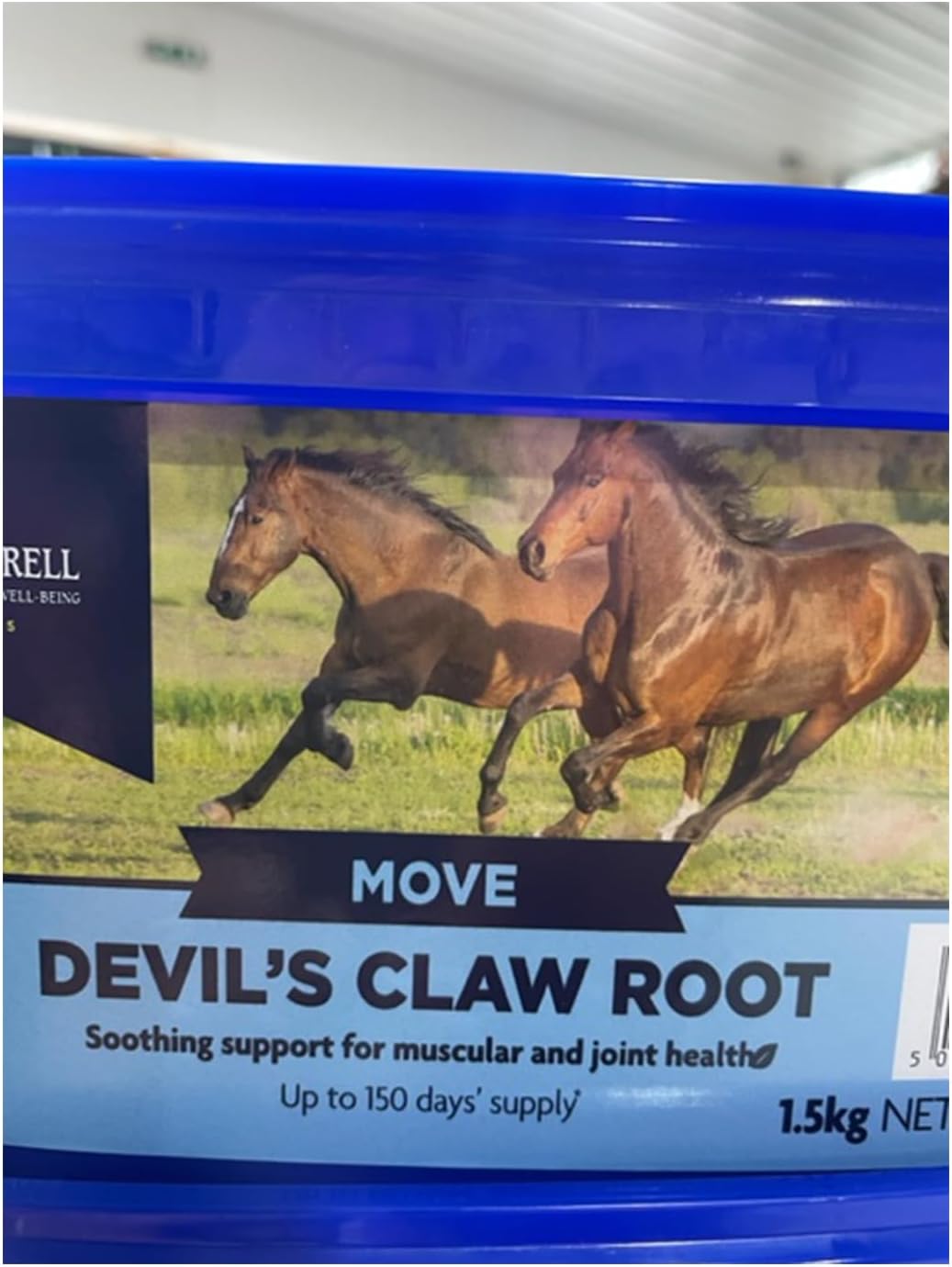 Dodson & Horrell Devils Claw Root For Horses, 1.5 Kg