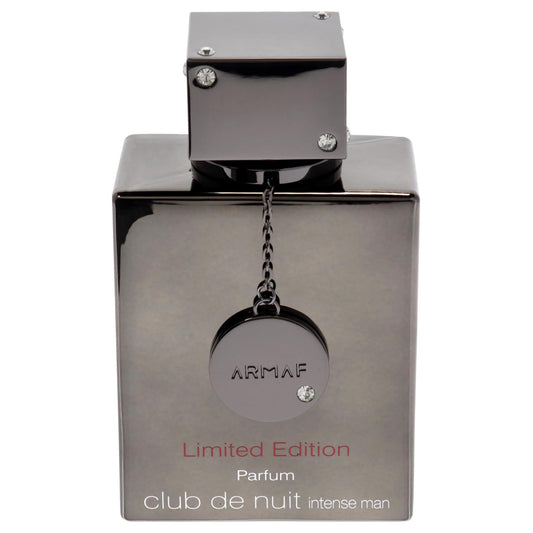 Club De Nuit Intense - Limited Edition By Armaf For Men - 3.6 Oz Parfum Spray