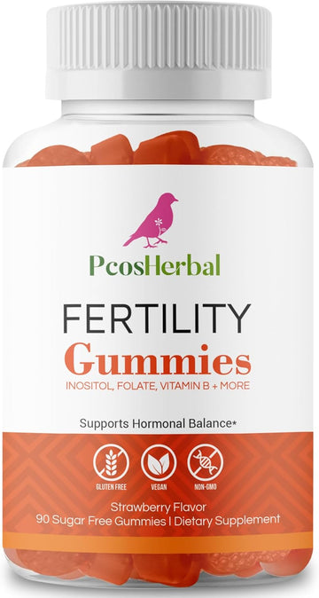 PCOS Herbal Prenatal Fertility