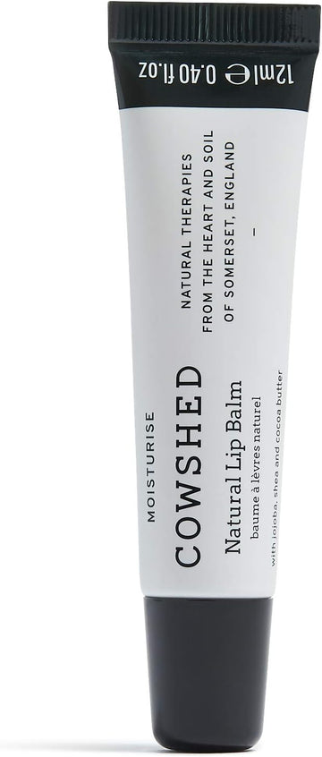 Cowshed Natural Lip Balm, 12 Ml