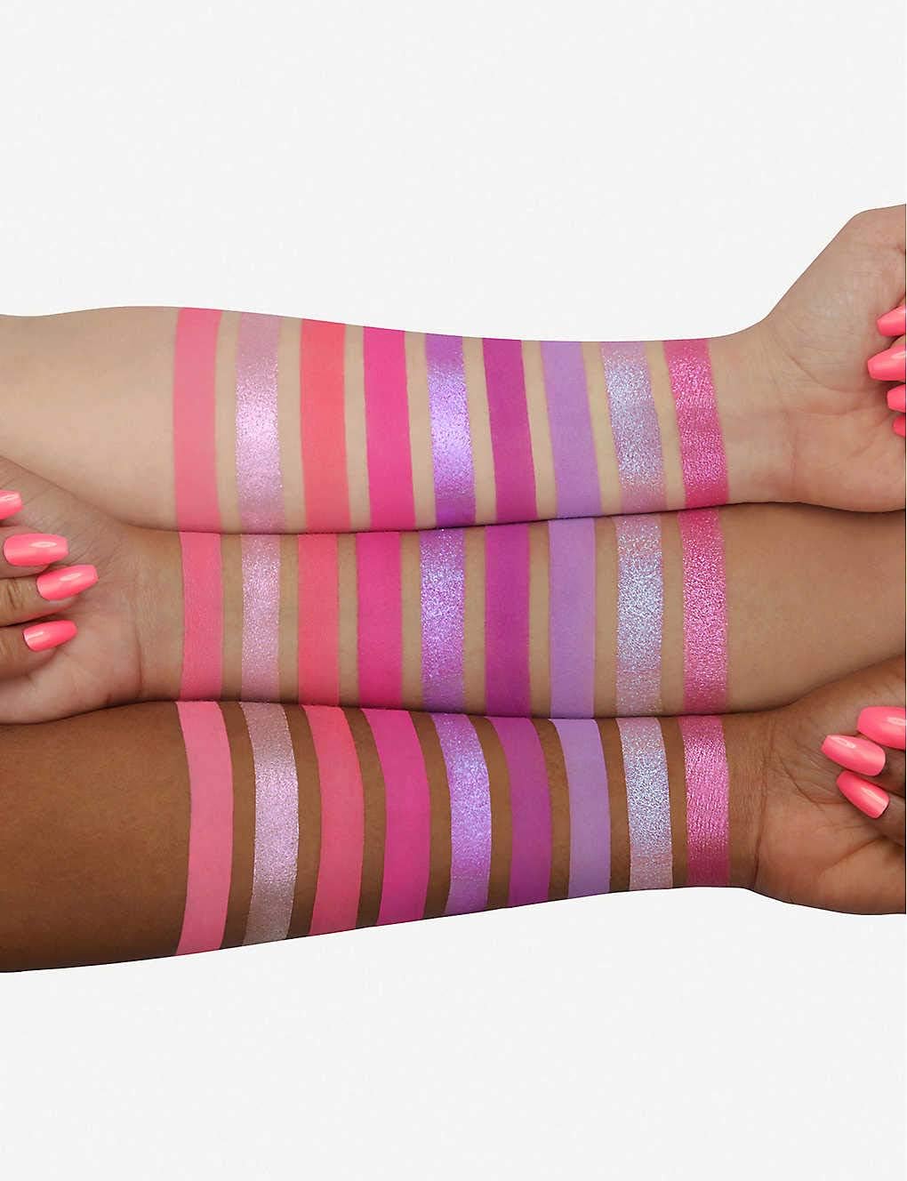 Huda Beauty Neon Obsessions Palette (Neon Pink)