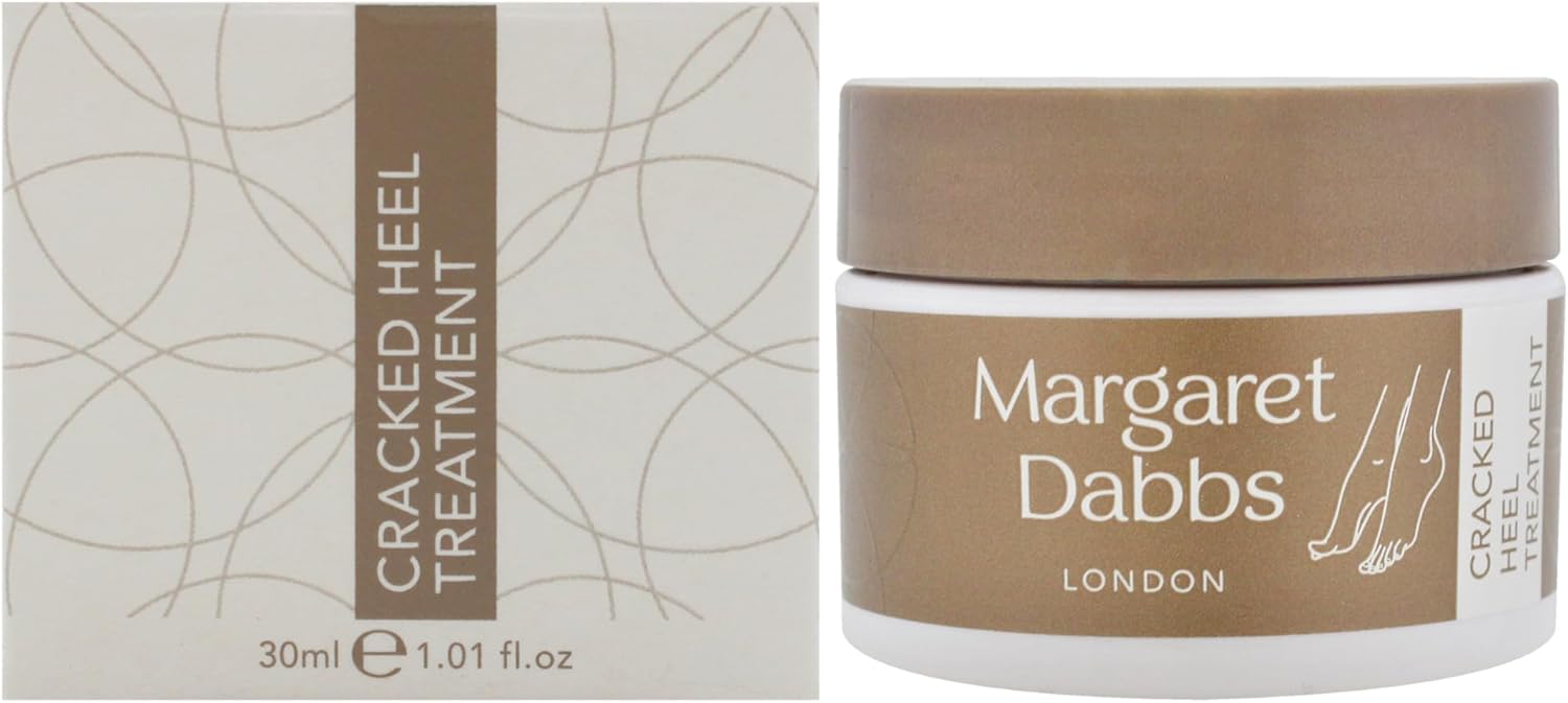 Margaret Dabbs - Cracked Heel Treatment -30ml : Amazon.co.uk: Beauty