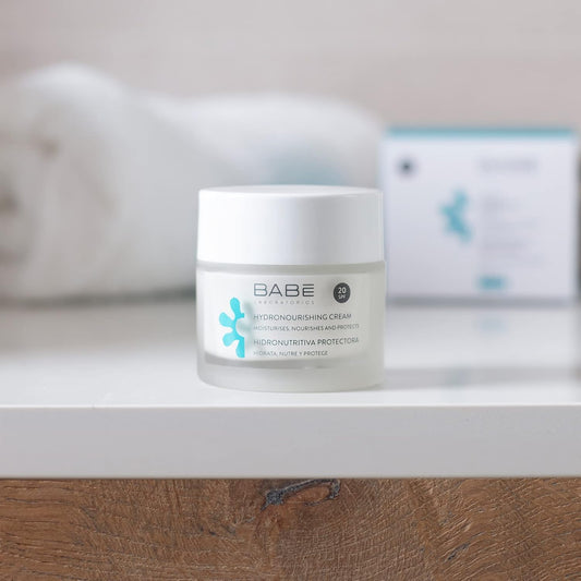 Babé Hydronurishing Cream Spf 20-50Ml