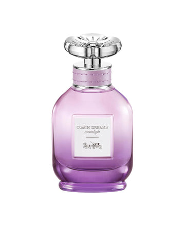 Coach Dreams Moonlight Eau De Parfum - Long Lasting Fragrance With Notes Of Bergamot, Floral Bouquet & Sweet Tonka Beans - Floral & Amber - 1.3 Fl. Oz
