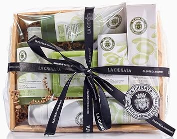 La Chinita La Chinata Small Gift Basket Cosmetics Nr.2