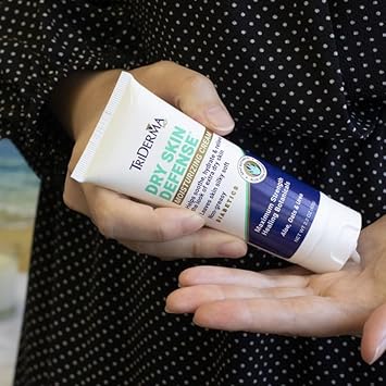 Triderma Dry Skin Defense Cream 4.0 Oz