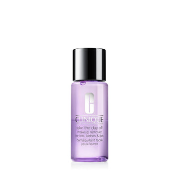 Clinique Take The Day Off Liquid Makeup Remover For Lids, Lashes, + Lips | Oil Free + Non-Irritating
