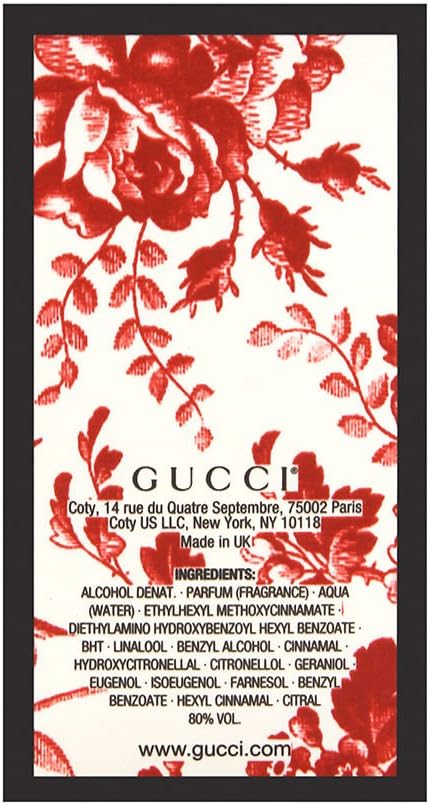 Bloom By Gucci Eau De Parfum For Women, 50Ml