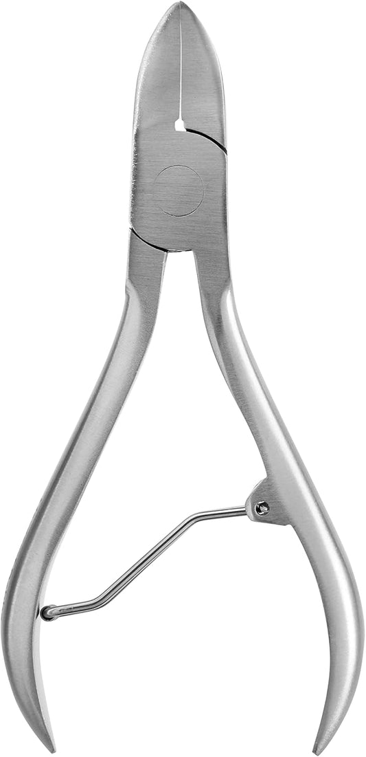 Margaret Dabbs Toe Nail Cutter Precise Stainless Steel Nail Clipper With Comfortable Grip