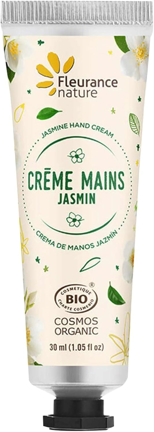 Crema De Manos Jazmín