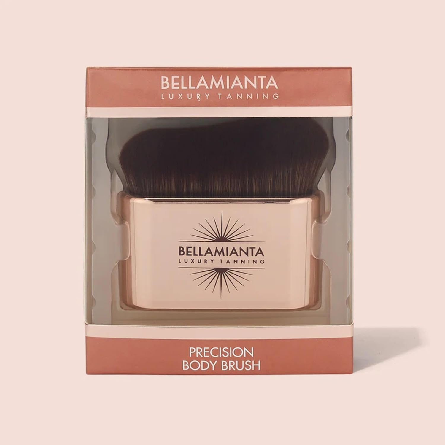 Bellamianta Precision Body Brush : Amazon.co.uk: Beauty