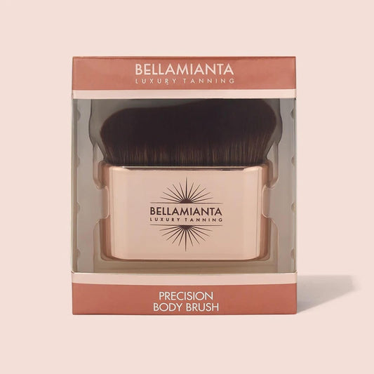 Bellamianta Precision Body Brush : Amazon.co.uk: Beauty