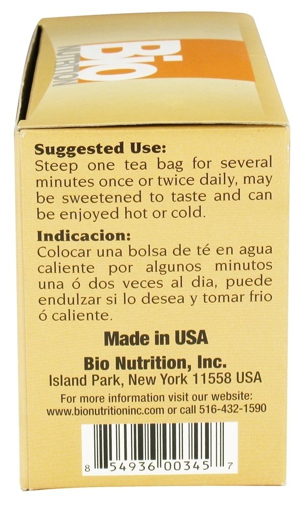 Dandelion Root Tea 30 Bag : Grocery & Gourmet Food