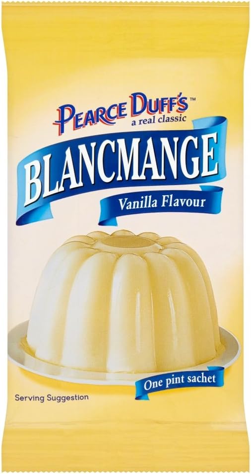 Pearce Duff's Blancmange Vanilla Flavour, 35g : Amazon.co.uk: Grocery