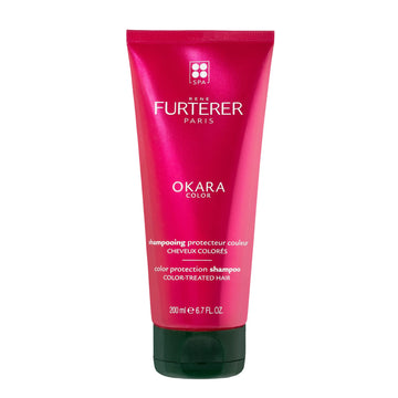 Rene Furterer Okara Color Protection Shampoo, 200 ml