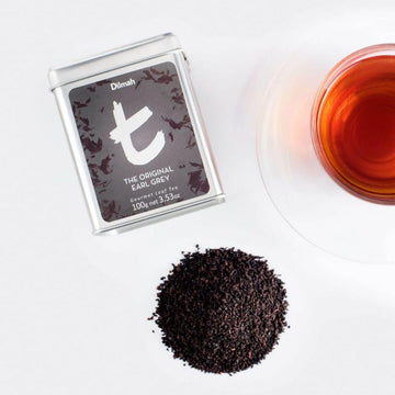 Dilmah The Original Earl Grey Tea (100G)