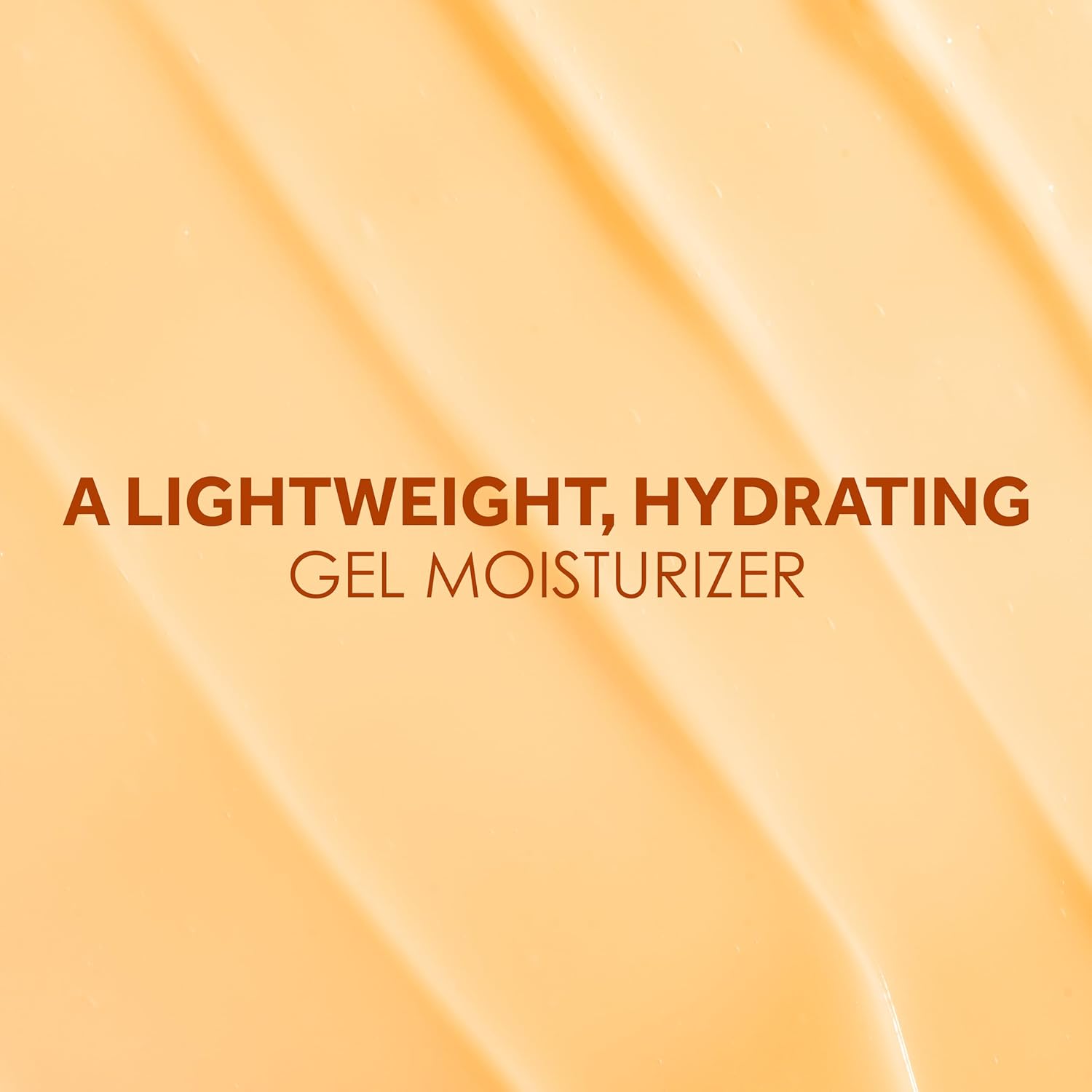 Pond'S Orange Extract & Vitamin C Gel Face Moisturizer For Renewed And Luminous Skin, 3.4 Oz : Beauty & Personal Care