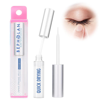 Bepholan Eyelash Growth Serum For Thicker, Fuller, Longer & Bold Eyebrows, Premium Serum, Grow Lashes With Brow Enhance (5Ml)