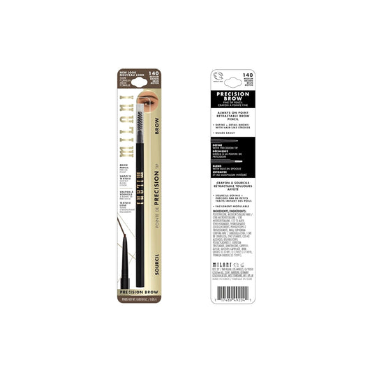 Milani Precision Brow Pencil (Ebony)