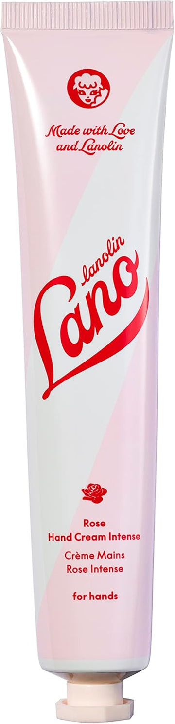 Lanolips Lano Rose Hand Cream Intense