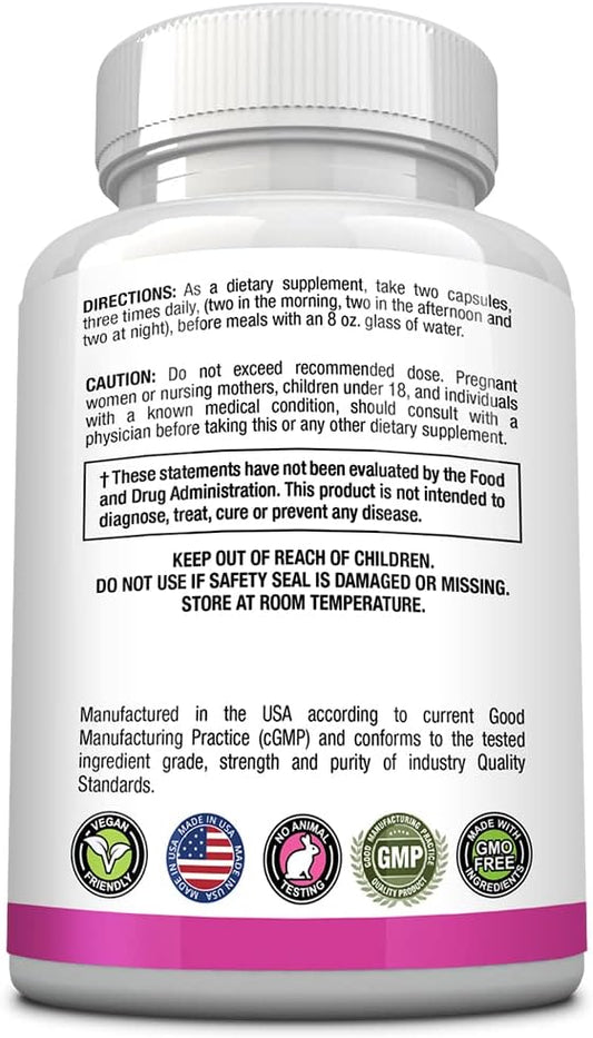 Approved Science Varicosil - Varicose Veins Support Supplement - 1 Bottle (45 Capsules) + 1 Cream (2Fl Oz) - Vegan