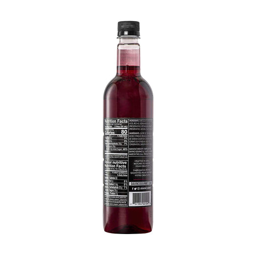 Davinci Gourmet Classic Raspberry Syrup, 25.4 Fluid Ounce (Pack Of 4)
